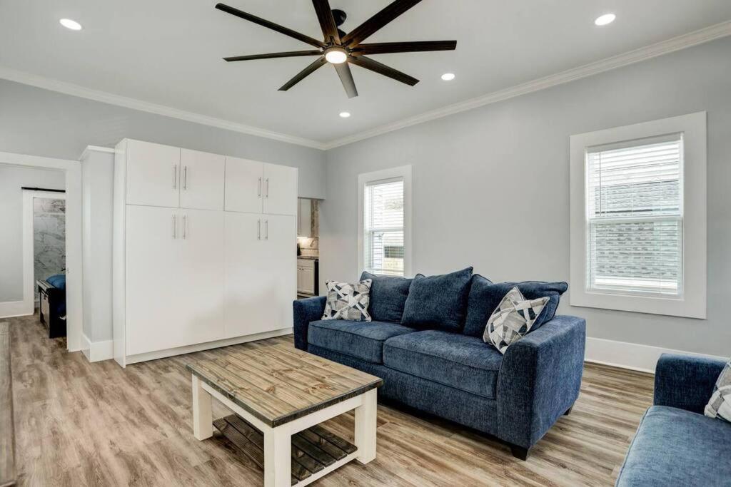 Renovated Beach Bungalow! Galveston Esterno foto